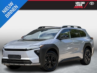 Toyota bZ4X Touring Executive AWD 75 kWh 1500 KG trekgewicht NL