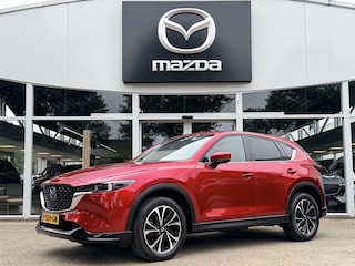Mazda CX-5 2.0 e-SkyActiv-G M Hybrid 165 Exclusive-Line Mazda CX-5 2.0 SkyActiv-G 165 Exclusive-Line l Automaat