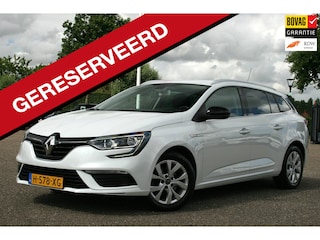 Renault Mégane Estate 1.3 TCe Limited / trekhaak / navi / pdc / keyless