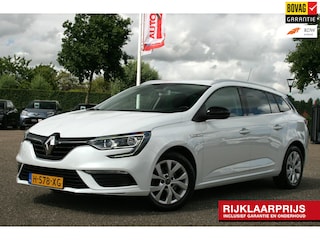 Renault Mégane Estate 1.3 TCe Limited / trekhaak / navi / pdc / keyless