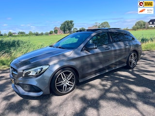 Mercedes-Benz CLA Shooting Brake 200 Prestige, AMG, Pano, camera