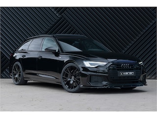 Audi A6 Avant 50 TFSI e quattro S-Line ACC Pano LED B&O Keyless Camera Ambient Zonrolgor.