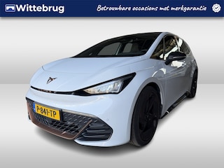 Cupra Born Copper Edition One 62 kWh Panoramadak / Camera / Navigatie / App-connect / Elec. verstelbare best. stoel
