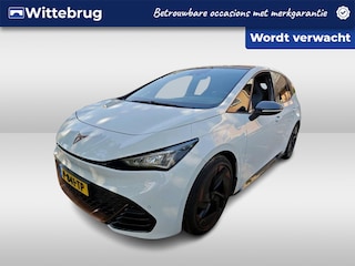 Cupra Born Copper Edition One 62 kWh Panoramadak / Camera / Navigatie / App-connect / Elec. verstelbare best. stoel