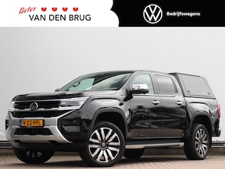 Volkswagen Amarok 3.0 TDI 241pk V6 4Motion Aventura | Smartcap | 360° camera | Stoelverwarming | Trekhaak (3500kg) |