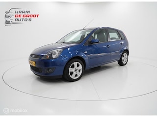 Ford Fiesta 1.4-16V Futura XL/Airco/Eerste eigenaar/Nap!
