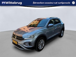 Volkswagen T-Roc 1.0 TSI 115pk Life Edition / App Connect / Camera / LM 17'' / Clima / Keyless