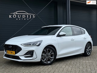 Ford Focus 1.0 EcoBoost Hybrid ST Line X, Winter pack, SYNC 4, Led, Lane assist, Carplay