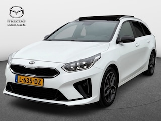 Kia Ceed Sportswagon 1.5 T-GDi MHEV GT-Line Edition | Panoramadak | Camera