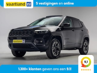 Jeep Compass 4xe 240 Plug-in Hybrid Trailhawk [ Panorama Navi Camera Apple/Android ]