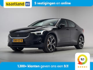 Polestar 2 Long Range Dual Motor Performance 78kWh [ Panorama Trekhaak Keyless entry ]