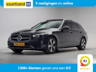 Mercedes-Benz C-klasse Estate 300 e Luxury [ Panorama HUD Stuur-&Stoelverwarming v+a ]