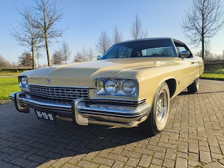 Buick Overige ELEKTRA 225 NL KENTEKEN