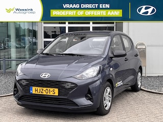 Hyundai i10 1.0 Comfort Airconditioning | Parkeer camera | Navigatie | Cruise control |
