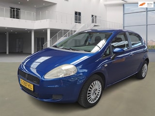 Fiat Punto Grande 1.4-16V Edizione Lusso