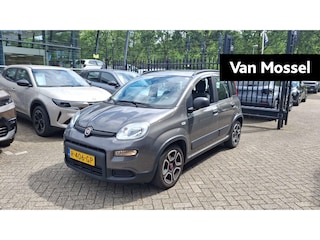 Fiat Panda 1.0 Hybrid City Life | Airco | Bluetooth telefoon | Elektrische ramen | 7 inch Touchscreen scherm | Dakrails | Lage km-stand!! |
