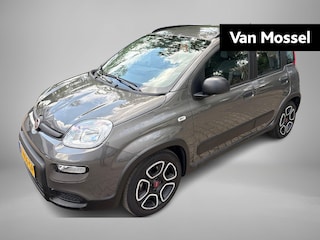 Fiat Panda 1.0 Hybrid City Life | Airco | Bluetooth telefoon | Elektrische ramen | 7 inch Touchscreen scherm | Dakrails | Lage km-stand!! |