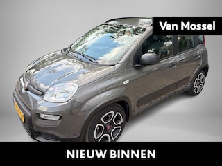 Fiat Panda 1.0 Hybrid City Life | Airco | Bluetooth telefoon | Elektrische ramen | 7 inch Touchscreen scherm | Dakrails | Lage km-stand!! |