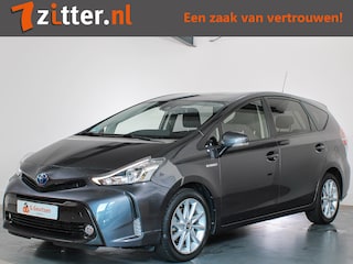 Toyota Prius+ 1.8 Dynamic 7-Persoons, Camera, Cruise Control, Dealer onderhouden!