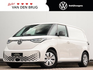 Volkswagen ID. Buzz 77 kWh | Trekhaak wegklapbaar | Apple Carplay/Android Auto | Adaptive cruise control | Elektrische klep | Keyless |