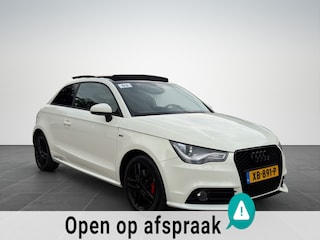 Audi A1 1.4 TFSI Pro Line S Automaat|Panoramadak|Kuipstoelen