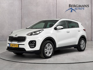 Kia Sportage 1.6 GDI ExecutiveLine // LEDER // NAV // STOELVERWARMING //