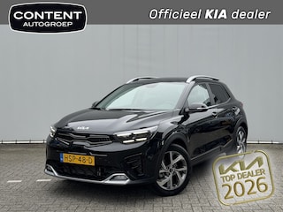 Kia Stonic 1.0 T-GDi MHEV 100pk GT-Line