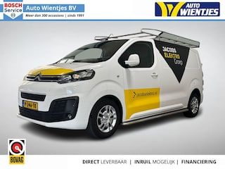 Citroën Jumpy 2.0 BlueHDI 120 | Business M | Airco | Cruise | Navi