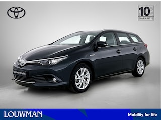 Toyota Auris 1.8 Hybrid Dynamic | Navigatie | Climate Control | Cruise Control | DAB | Achteruitrijcamera | Elektrisch verstel&inklapbare spiegels |