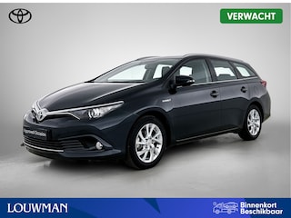 Toyota Auris 1.8 Hybrid Dynamic | Navigatie | Climate Control | Cruise Control | DAB | Achteruitrijcamera | Elektrisch verstel&inklapbare spiegels |