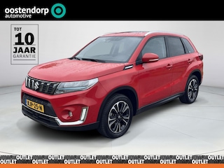 Suzuki Vitara 1.5 Hybrid Style | Stoelverwarming | Panodak | Keyless | Dodehoek detectie |