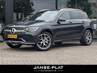 Mercedes-Benz GLC 300e 4MATIC Premium Plus
