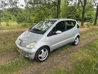 Mercedes-Benz A-klasse 190 Elegance Lang APK t/m 08-02-2027