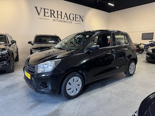 Suzuki Celerio 1.0 Comfort Airco NL auto Dealer onderhouden