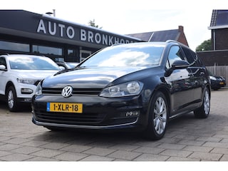 Volkswagen Golf Variant 1.2 TSI EDITION | NAVI | CAMERA | TREKHAAK