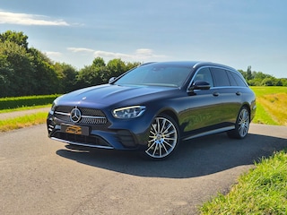 Mercedes-Benz Estate 300 e AMG Line | Pano | ACC