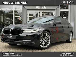 BMW 5-serie Touring 530e xDrive Bus Ed. Plus |Pano|H/K|4W Steering|CoPilot|HUD|Laser