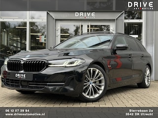BMW 5-serie Touring 530e xDrive Bus Ed. Plus |Pano|H/K|4W Steering|CoPilot|HUD|Laser