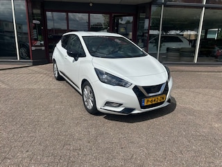 Nissan Micra 1.0 IG-T N-DESIGN