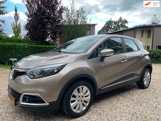 Renault Captur 1.2 TCe Expression automaat
