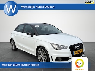 Audi A1 Sportback 1.2 TFSI Admired S-Line Airco|Cruise|Leder
