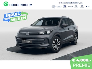 Volkswagen Tiguan Limited Edition | 30,5 cm display met 2D en 3D weergave | Automatische afstandsregeling (Adaptive Cruise Control) | Diefstalalarm