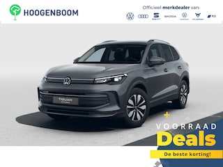 Volkswagen Tiguan Limited Edition | 30,5 cm display met 2D en 3D weergave | Automatische afstandsregeling (Adaptive Cruise Control) | Diefstalalarm