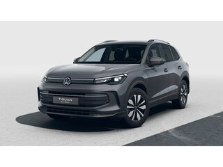 Volkswagen Tiguan Limited Edition | 30,5 cm display met 2D en 3D weergave | Automatische afstandsregeling (Adaptive Cruise Control) | Diefstalalarm