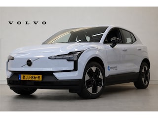 Volvo EX30 P3 150PK Long Range Plus Europa 69kWh | Stoel&Stuur Verw. | Elec Stoelen | HK Audio