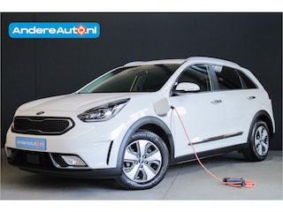 Kia Niro 1.6 GDi PHEV DynamicLine |Apple/Android|parkeersensoren|leder|ACC|navigatie|