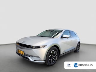 Hyundai Ioniq 5 Lounge 73kWh 217pk | Leder | HUD | Bose | Carplay | Camera | Warmtepomp | BLIS | 19-inch Velgen | Adaptive Cruise | Zonneschermen achter | Stoelventilatie/verwarming |