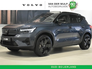 Volvo EX40 Twin Performance Ultra Black Edition Europa 442pk/82kWh | Getint