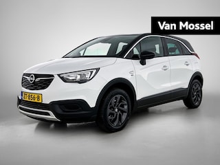 Opel Crossland X 1.2 Turbo 120 Jaar Edition | Automaat | Parkeersensoren | Navigatie | Airco |