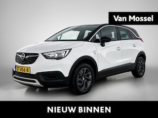 Opel Crossland X 1.2 Turbo 120 Jaar Edition | Automaat | Parkeersensoren | Navigatie | Airco |